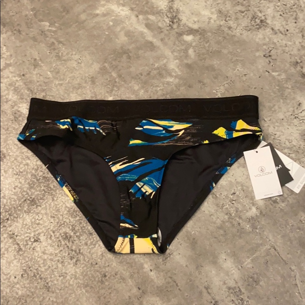 New Volcom Women’s Bikini Top